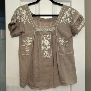 Vintage J.Crew top